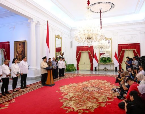 Presiden Prabowo Siapkan Kebijakan Strategis untuk Dorong Ekonomi Nasional