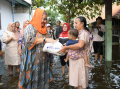 Wali Kota Semarang Siapkan Solusi Konkret saat Tinjau Banjir di Terboyo Wetan dan Trimulyo