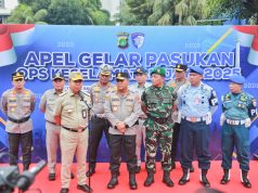 Pemprov DKI Dukung Polda Metro Gelar Operasi Keselamatan Jaya