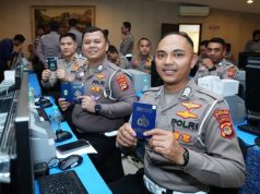 Korlantas Polri Siapkan BPKB Elektronik Untuk Kendaraan R4 Baru