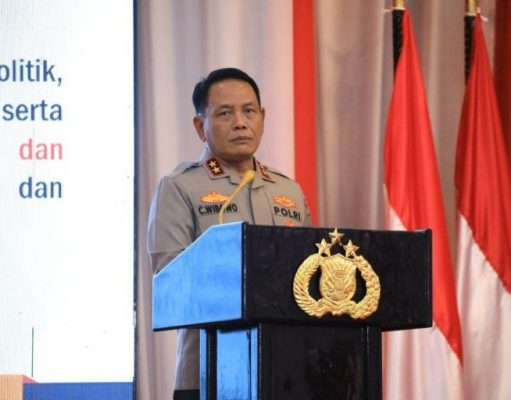 Polri Usut Dugaan Korupsi di LPEI dengan Kerugian Negara Rp 710 Miliar