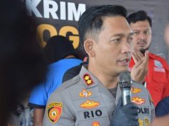 Pabrik Tembakau Sintetis Clandestine Terbesar di Jawa Barat di Grebeg Polda Jabar dan Polres Bogor