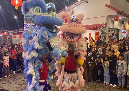 Polres Sukabumi Kota Siapkan Rekayasa Lalu Lintas untuk Peringatan Cap Go Meh 2025