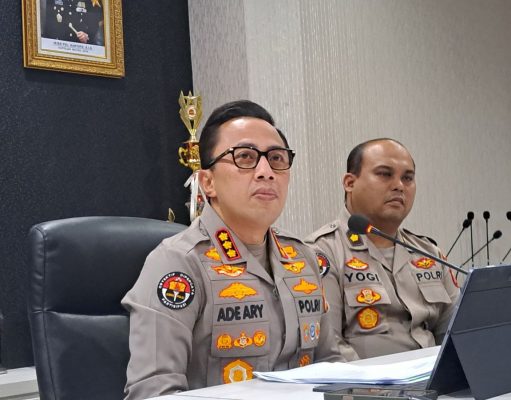 Pembunuhan di Ciracas Dilakukan Pacar Istri Korban