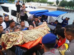 Akibat Speedboat Basarnas Meledak 3 orang tewas dan Satu Wartawan Hilang