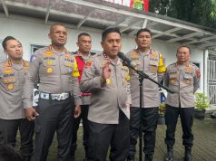 Polda Metro Jaya Gelar Tim Pemecah Kemacetan Polda Metro Jaya Digelar