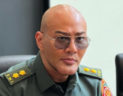 Menhan Lantik Deddy Corbuzier Jadi Stafsus Menhan