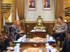 Bahas Penanganan Kekerasan di Pesantren, Kapolri Terima Audiensi Ketua PBNU