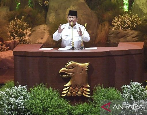 Perayaan HUT 17 Tahun Gerindra, Bukti Keteguhan dan Konsistensi Perjuangan Politik