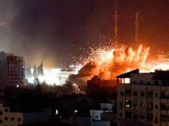 Bom MK-48 Seberat 900 Kg dari AS Tiba di Israel