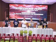 Bareskrim Polri Ungkap Kasus Penyalahgunaan LPG Bersubsidi di Beberapa Daerah, Lima Tersangka Ditangkap