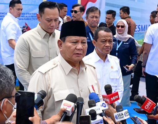 Banyak Terobosan dan Capaian, Presiden Prabowo Instruksikan Jajaran Perbaiki Dinamika Komunikasi dengan Masyarakat