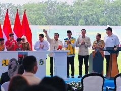 Wujudkan Kebangkitan Sepak Bola Nasional, Presiden Prabowo Resmikan 17 Stadion Berstandar FIFA