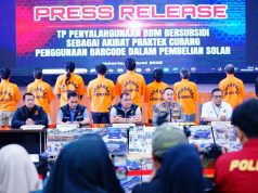 Bareskrim Polri Ungkap Kasus Penyalahgunaan BBM Bersubsidi di Jawa Timur dan Jawa Barat, Sita 16.400 Liter Solar Ilegal