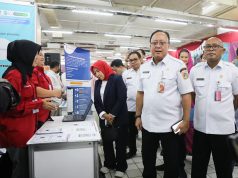 Job Fair di Thamrin City Tawarkan 2.708 Lowongan Pekerjaan