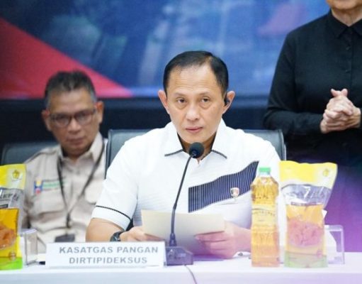 Bareskrim Polri: Minyakita yang Tak Sesuai Takaran Tersebar di Jabodetabek