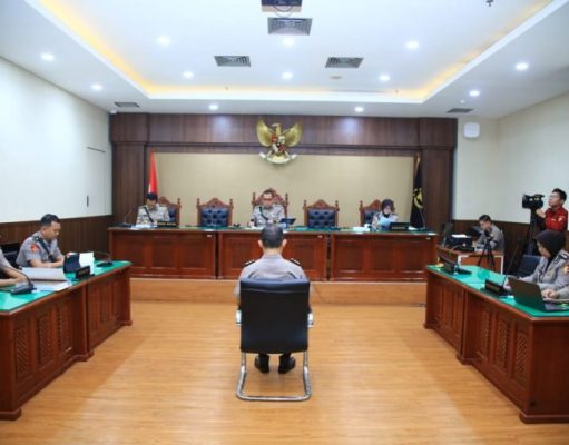Polri Tegaskan Tindak Lanjut Kasus AKBP FWLS: Sidang Kode Etik Berlanjut ke Proses Pidana dan Banding