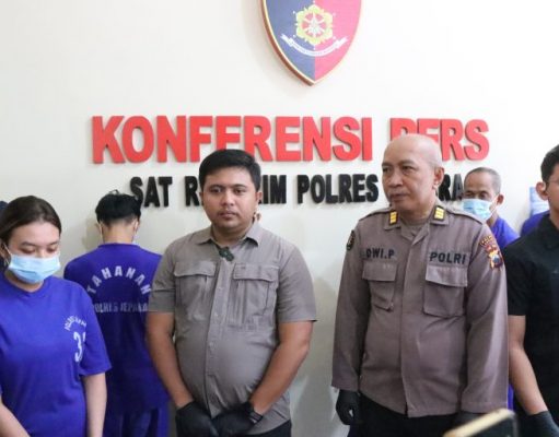 Promosikan Judi Online di Medsos Selebgram Cantik di Jepara Dibekuk Polisi
