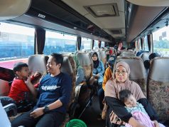 Warga Harap Program Mudik Gratis Berlanjut Tahun Depan