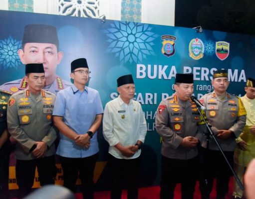 Kapolri Perintahkan Kabareskrim Usut Kiriman Kepala Babi dan Bangkai Tikus ke Kantor Tempo
