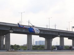 Ambulans Udara Disiagakan Untuk Situasi Genting Saat Arus Mudik di Tol Trans Jawa