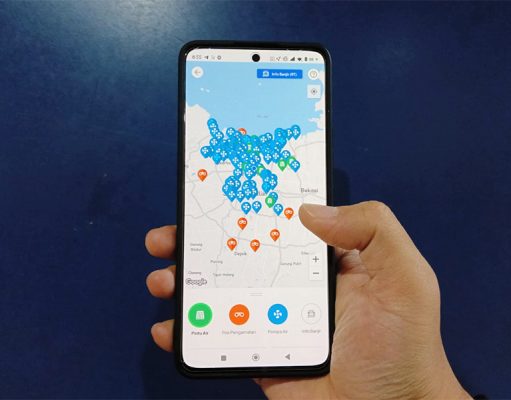 Potensi Hujan Ekstrem, Warga Diimbau Pantau Perkembangan Lewat JAKI