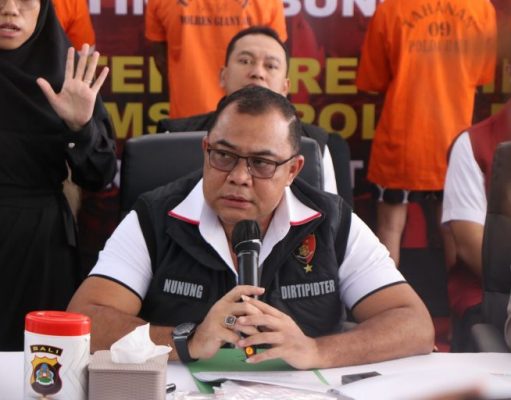 Pengoplos Gas LPG Bersubsidi Omset 650 Juta/Bulan di Bali diungkap Bareskrim Polri