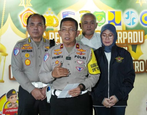 Himbauan Korlantas pada Pemudik, Kendaraan Barang Tidak Dipakai Angkut Penumpang