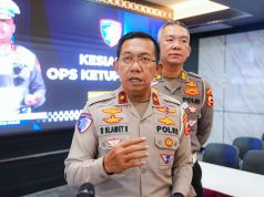 Korlantas Polri Bantah Kabar STNK Mati 2 Tahun Kendaraan Disita saat Kena Tilang