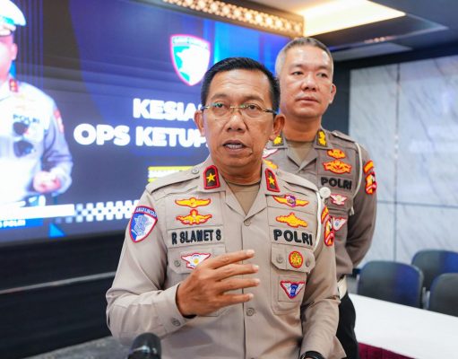 Korlantas Polri Bantah Kabar STNK Mati 2 Tahun Kendaraan Disita saat Kena Tilang