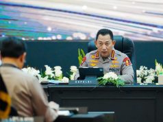 Polri Buka Hotline 110 untuk Beri Pelayanan Maksimal Bagi Pemudik