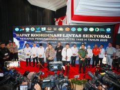 Polri Dirikan 2.835 Posko Pengamanan Antipasi Puncak Arus Mudik Diprediksi Mulai 28 Maret