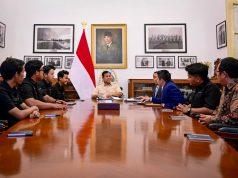 Presiden Prabowo Subianto Apresiasi Pandawara Group: “Terus Berjalan, Jangan Lelah”