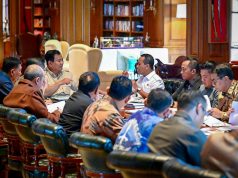 Presiden Prabowo Pimpin Ratas Percepatan Hilirisasi: Fokus Ciptakan Lapangan Kerja dan Pemerataan Ekonomi