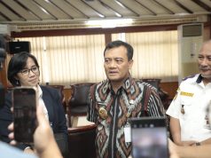 Ancam Penerbangan, Gubernur Jateng Minta Tindak Tegas Pelaku Balon Udara Liar