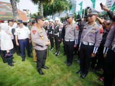 164.298 Personel Akan Amankan 126.736 Objek Selama Masa Mudik Lebaran