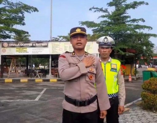 Hari Ke-3 Operasi Ketupat 2025 Polres Sragen, Rest Area Masih Memadai Bagi Pemudik