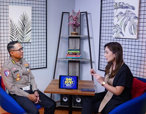 Korlantas Polri Prediksi Gelombang Pertama Arus Mudik Dimulai 21 Maret
