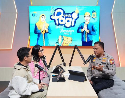 Operasi Ketupat 2025 Dimulai 23 Maret, Persiapkan Semua Aspek Transportasi