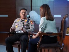Kakorlantas Ungkap Selama Pelaksanaan Operasi Ketupat 2025 Libatkan 93.000 Personel