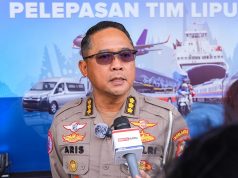 Korlantas Polri Siapkan 2.800 Pos Pengamanan Mudik