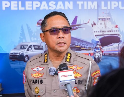 Korlantas Polri Siapkan 2.800 Pos Pengamanan Mudik