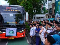 Dukung Program Mudik Seru Bareng NU, Kakorlantas Doakan Pemudik Selamat Sampai Tujuan