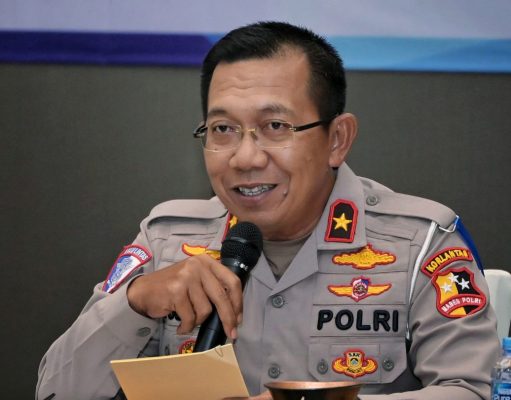 Dirgakkum Korlantas Polri Bantah Isu Aturan Tilang Kendaraan Disita Mulai April 2025