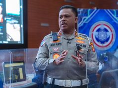 Kakorlantas Jelaskan Fokus Utama Pengelolaan Arus Mudik Lebaran 2025