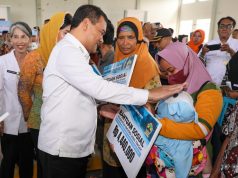 Gubernur Ahmad Luthfi Gelontor Berbagai Bantuan Sosial untuk Tekan Kemiskinan
