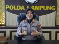 Polda Lampung Siap Kawal Pemudik Motor dari Bakauheni hingga Perbatasan