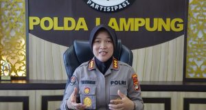 Polda Lampung Siap Kawal Pemudik Motor dari Bakauheni hingga Perbatasan