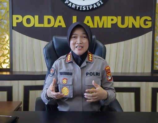 Polda Lampung Siap Kawal Pemudik Motor dari Bakauheni hingga Perbatasan