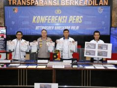 Polri Ungkap Kasus Penipuan Trading Saham dan Kripto, Kerugian Capai Rp.105 Miliar